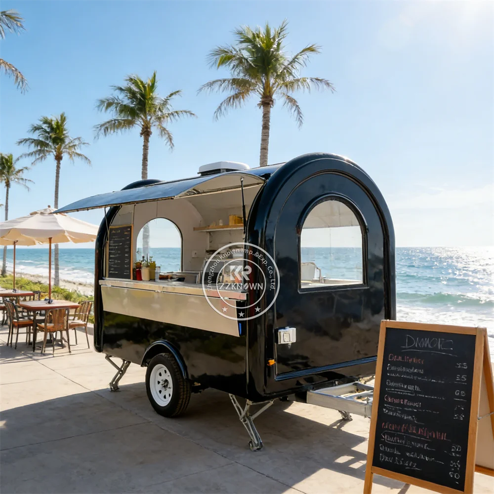 Mobile Mobile Kitchen Food Concession Trailer Custom Mobile Pizza Street BBQ Food Truck Trailer Fully Equipped
Mobile Mobile Kitchen Food Concession Trailer Custom Mobile Pizza Street BBQ Food Truck Trailer Fully Equipped