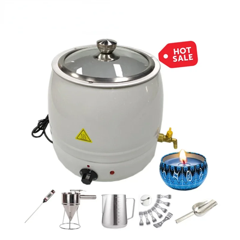 Factory Price Discount Professional Wax Melting Machine White Candle Warmer Set for Home
Factory Price Discount Professional Wax Melting Machine White Candle Warmer Set for Home