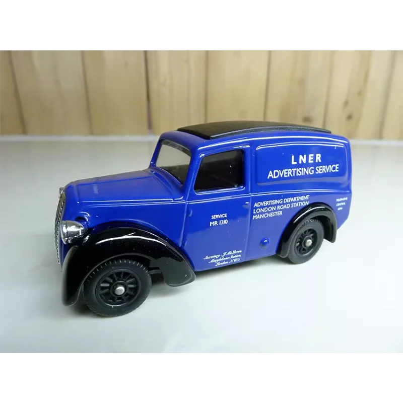 Diecast CORGI 1:76 Scale Original Package Morris Van LNER Postal Pickup Alloy Car Model Collectible Toy Gift Souvenir Display
Diecast CORGI 1:76 Scale Original Package Morris Van LNER Postal Pickup Alloy Car Model Collectible Toy Gift Souvenir Display