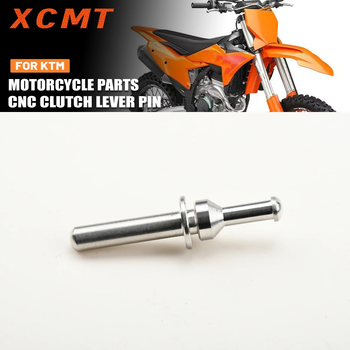 Motorcycle Accessories CNC Clutch Push Rod Ejector Pin For KTM SX SXF XC XCF XCW XCFW EXC EXCF SIX DAYS 125-500 2006-2025
Motorcycle Accessories CNC Clutch Push Rod Ejector Pin For KTM SX SXF XC XCF XCW XCFW EXC EXCF SIX DAYS 125-500 2006-2025