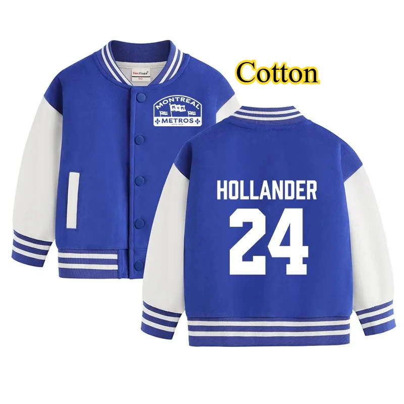 Ilya Rozanov 81 Hollander 24 Heated Rivalry COTTON Kids Boys Baseball Uniform Spring Autumn Girls Casual Hoodies Birthday Gift
Ilya Rozanov 81 Hollander 24 Heated Rivalry COTTON Kids Boys Baseball Uniform Spring Autumn Girls Casual Hoodies Birthday Gift