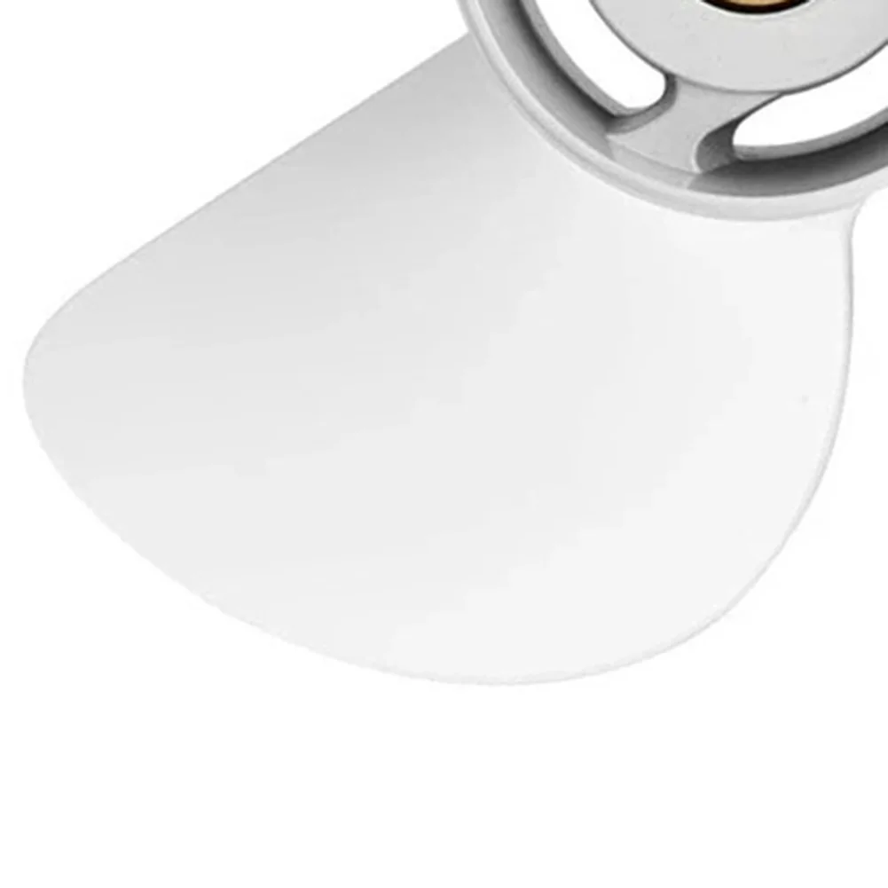 13-1/2 X 15 3-Blade Aluminum Boat Propeller OEM Part Number 6E5-45947-00-EL For-Yamaha Outboard Motors 50-130HP 4-1/4 Gearcase
13-1/2 X 15 3-Blade Aluminum Boat Propeller OEM Part Number 6E5-45947-00-EL For-Yamaha Outboard Motors 50-130HP 4-1/4 Gearcase