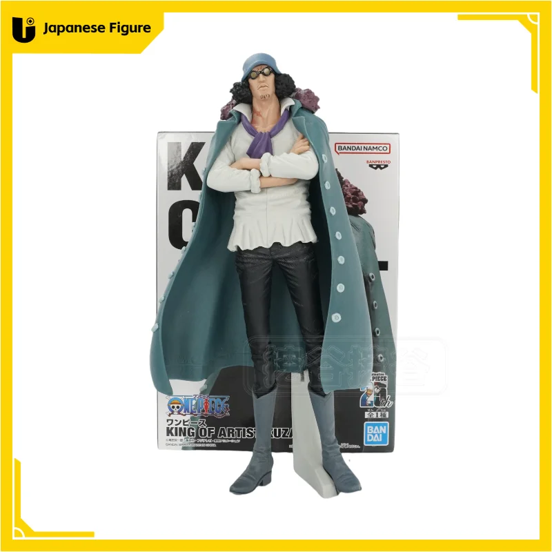 In Stock 100% Original Bandai One Piece Koa Aokiji Art King Action Figurine Toys Model Collection Figurals Model Statue Toy Gift
In Stock 100% Original Bandai One Piece Koa Aokiji Art King Action Figurine Toys Model Collection Figurals Model Statue Toy Gift