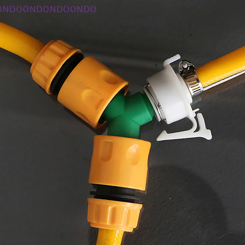 Kitchen Garden Faucet Connector | Universal Hose Pipe Joiner Adapter Fitting
Kitchen Garden Faucet Connector | Universal Hose Pipe Joiner Adapter Fitting