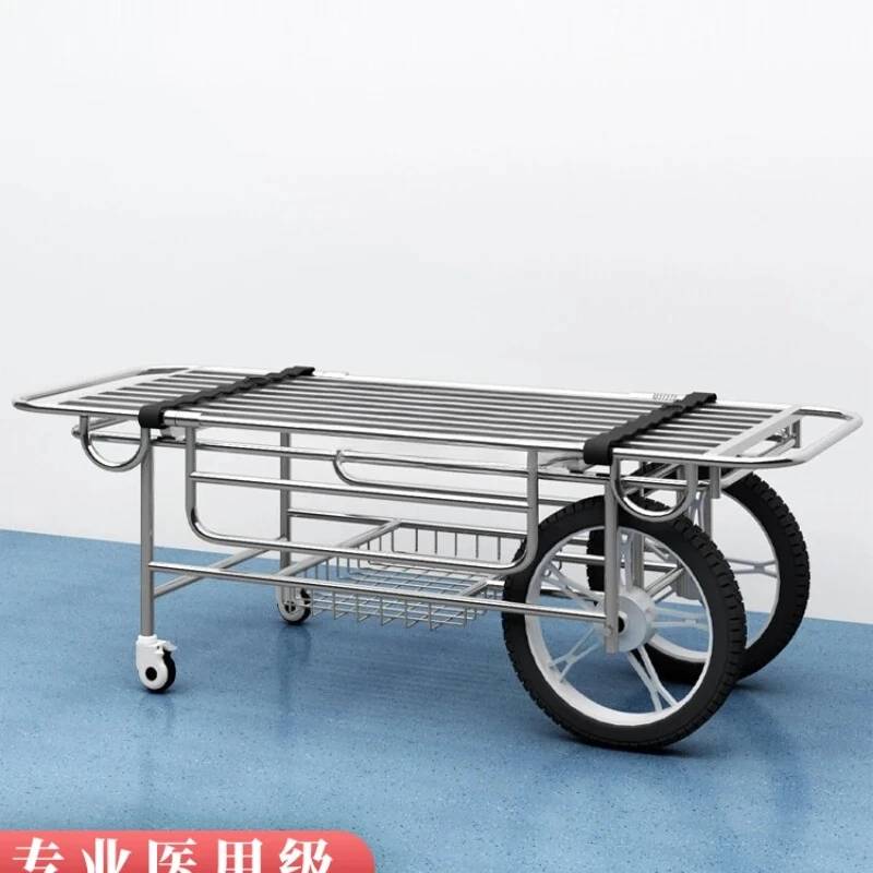 Stretcher Trolley Rescue Carriage Thickened Surgery Patient Emergency Ambulance Rescue the Stretcher Bed Transfer
Stretcher Trolley Rescue Carriage Thickened Surgery Patient Emergency Ambulance Rescue the Stretcher Bed Transfer