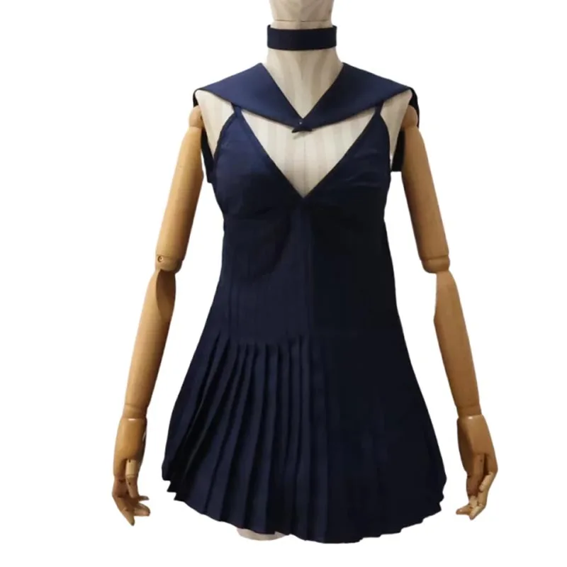 Anime Tsukino Rabbit Cosplay Sailor uniform Carnival Halloween Party Men Women's Clothing
Anime Tsukino Rabbit Cosplay Sailor uniform Carnival Halloween Party Men Women's Clothing