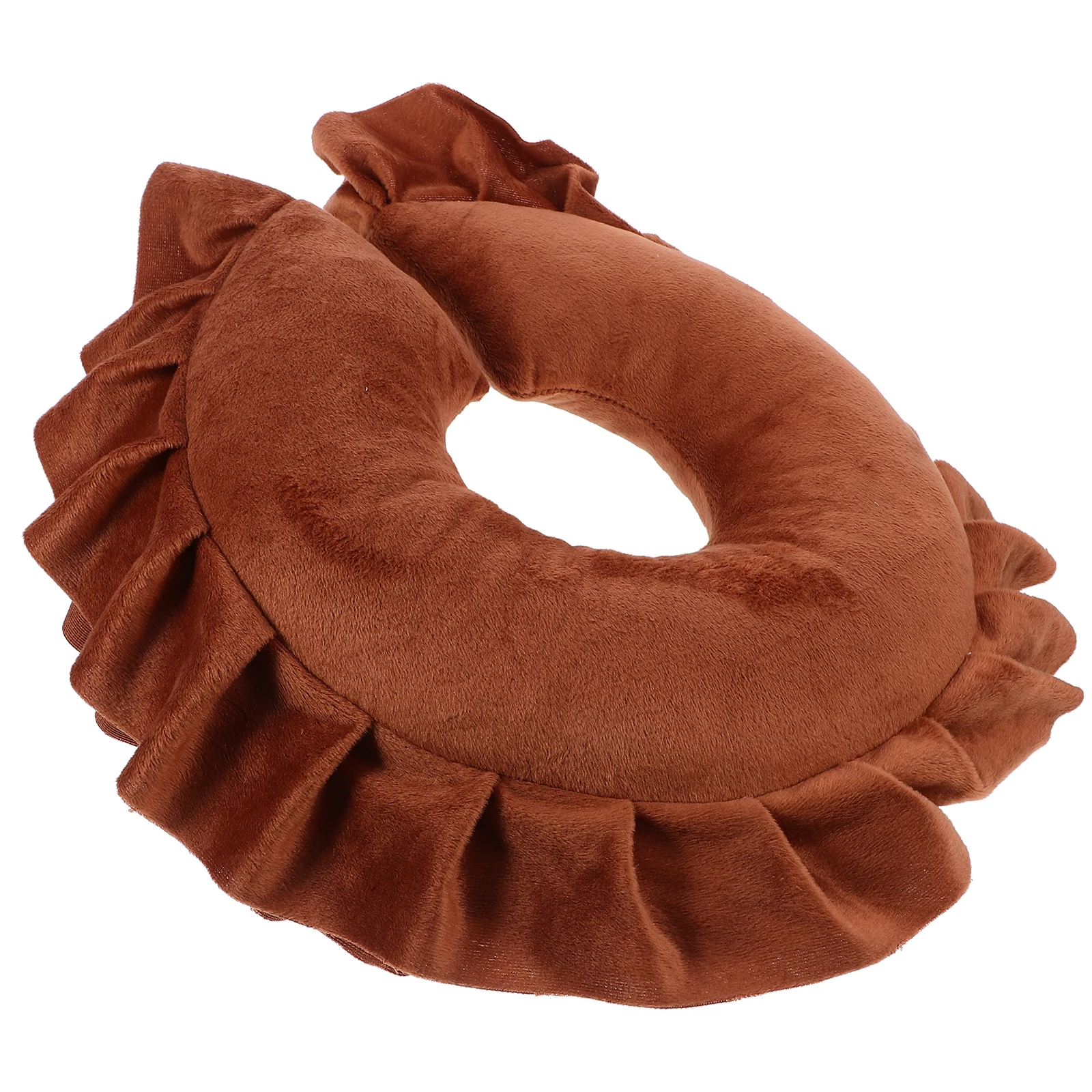 Massage Table Headrest U Shape Pillow Detachable Washable Cover Ergonomic Support Cushion Face Down Massage Bed Accessory
Massage Table Headrest U Shape Pillow Detachable Washable Cover Ergonomic Support Cushion Face Down Massage Bed Accessory