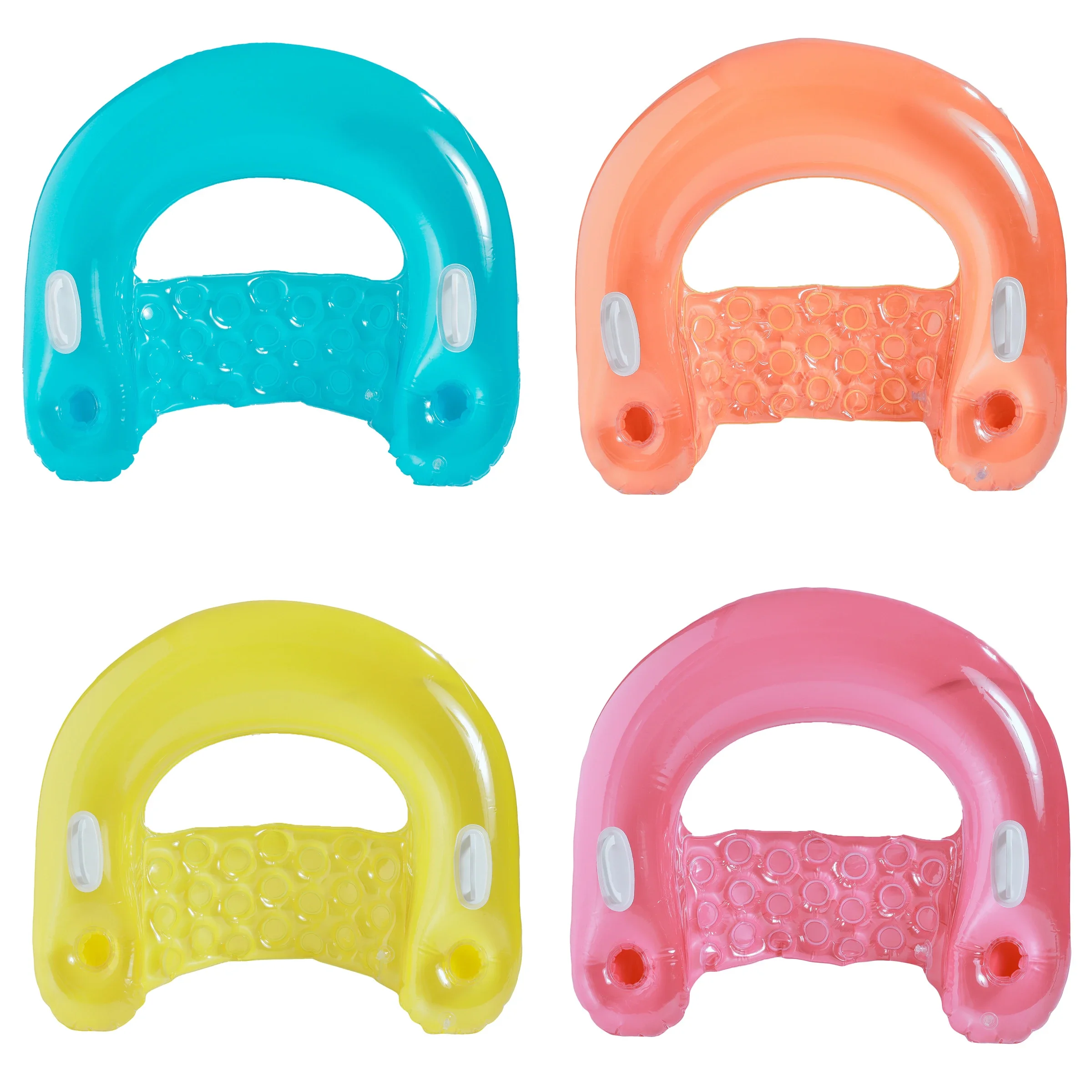 Swimming Pool Inflatable Mattres U-shaped with Cup Holder Floating Chair Sleeping Bed Summer Beach Lounger Hammock Spa
Swimming Pool Inflatable Mattres U-shaped with Cup Holder Floating Chair Sleeping Bed Summer Beach Lounger Hammock Spa