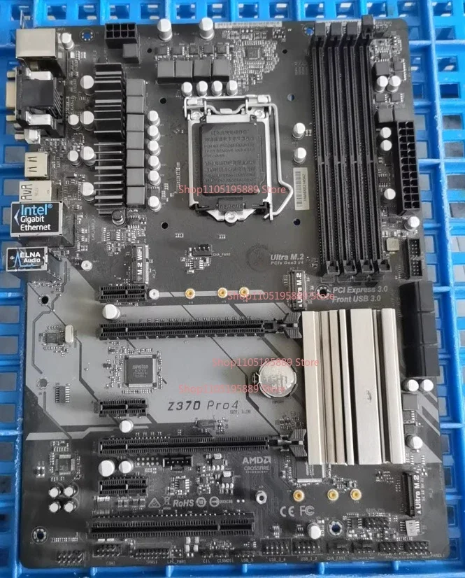 For ASRock Z370 Pro4 Board, ASRock Z370 Main Board
For ASRock Z370 Pro4 Board, ASRock Z370 Main Board