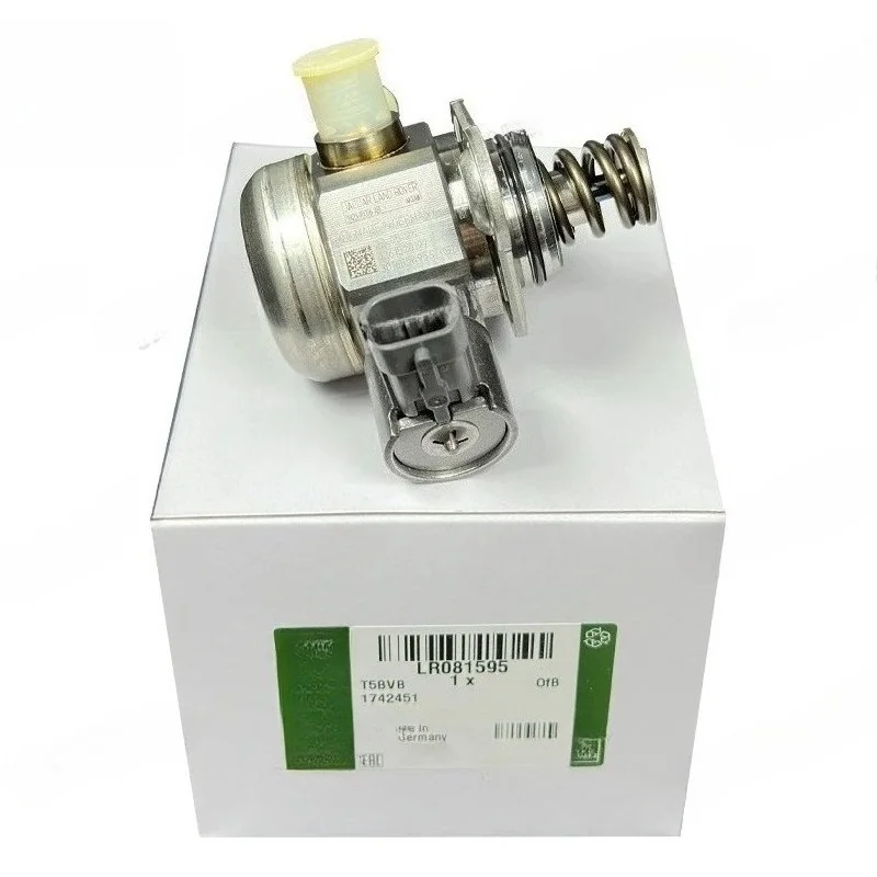 LR081595 AJ812357 LR011308 LR032174 LR035527 LR066512 High Pressure Fuel Pump For Jaguar XJ XF XK LR 5.0 V8(2010-2020)
LR081595 AJ812357 LR011308 LR032174 LR035527 LR066512 High Pressure Fuel Pump For Jaguar XJ XF XK LR 5.0 V8(2010-2020)