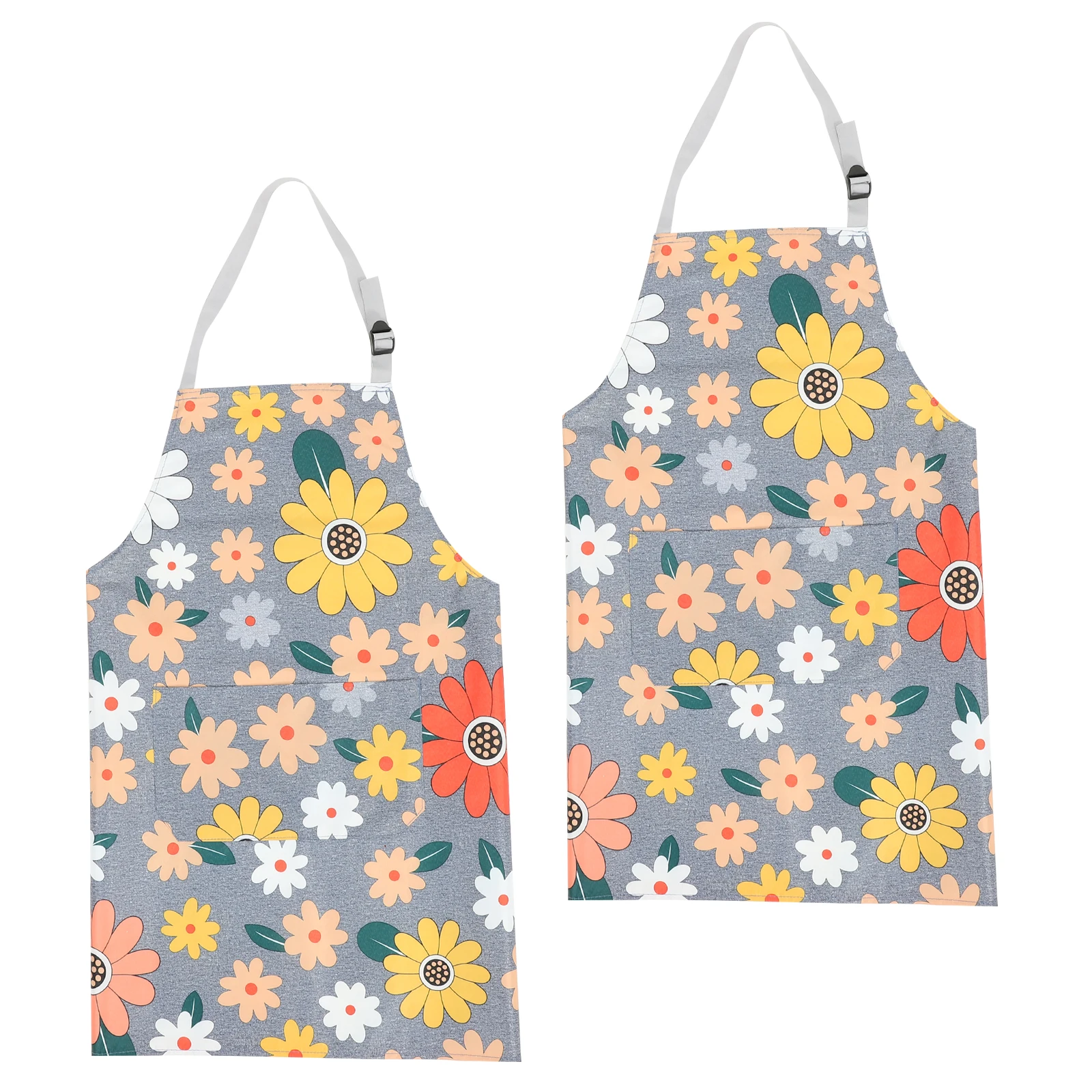 2Pcs Oil-resistant Apron Cotton Linen Kitchen Studio Adjustable Neck Washable Reusable Women Cooking Gift Household
2Pcs Oil-resistant Apron Cotton Linen Kitchen Studio Adjustable Neck Washable Reusable Women Cooking Gift Household