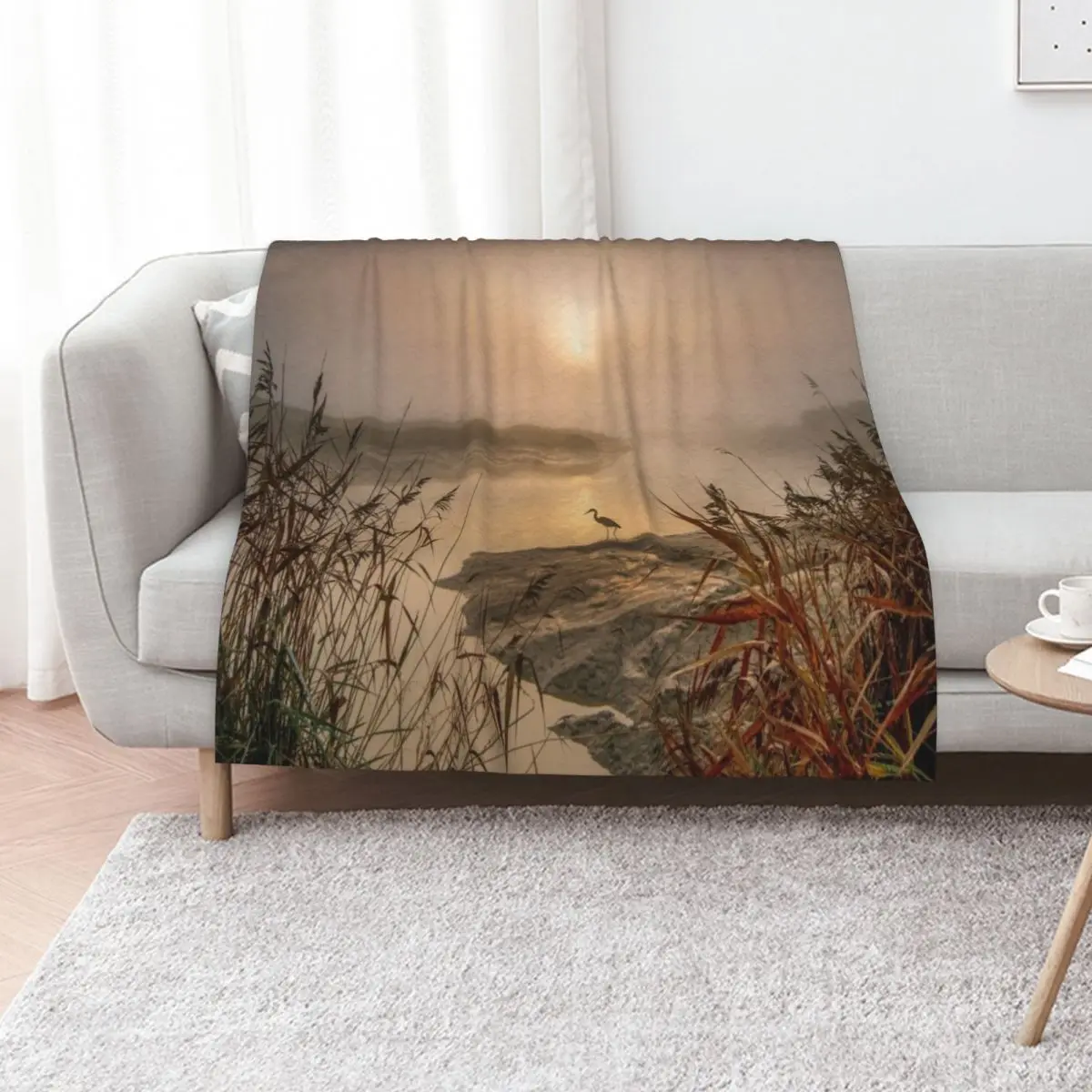 Heron At Peace Throw Blanket Multi-Purpose Luxury Throw Thermal Travel Blankets
Heron At Peace Throw Blanket Multi-Purpose Luxury Throw Thermal Travel Blankets