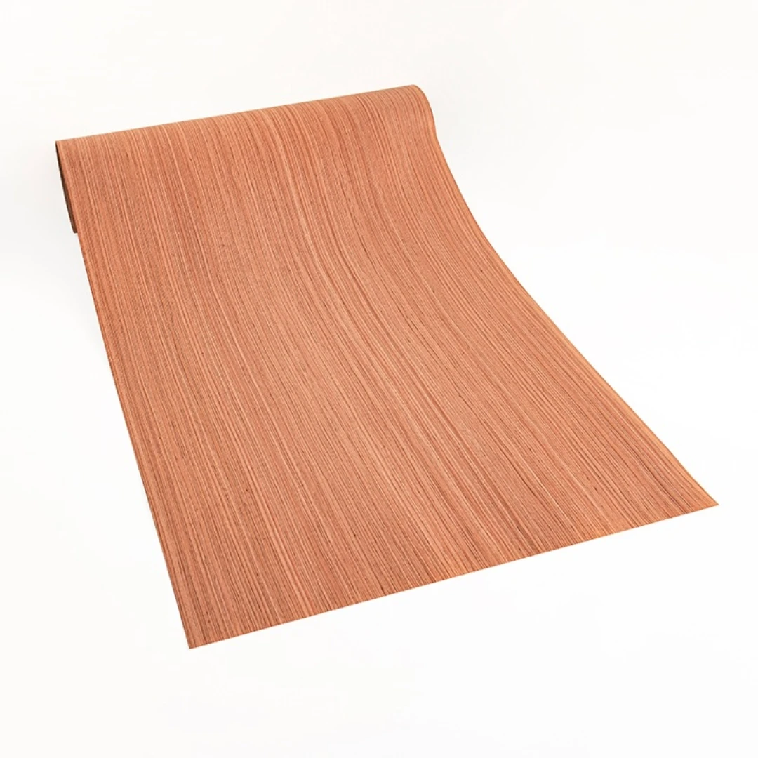 58x250cm Bubinga Straight Grain Engineered Wood Veneer for Furniture Decoration Renovation and Hotel Interior DIY ( Rosewood )
58x250cm Bubinga Straight Grain Engineered Wood Veneer for Furniture Decoration Renovation and Hotel Interior DIY ( Rosewood )