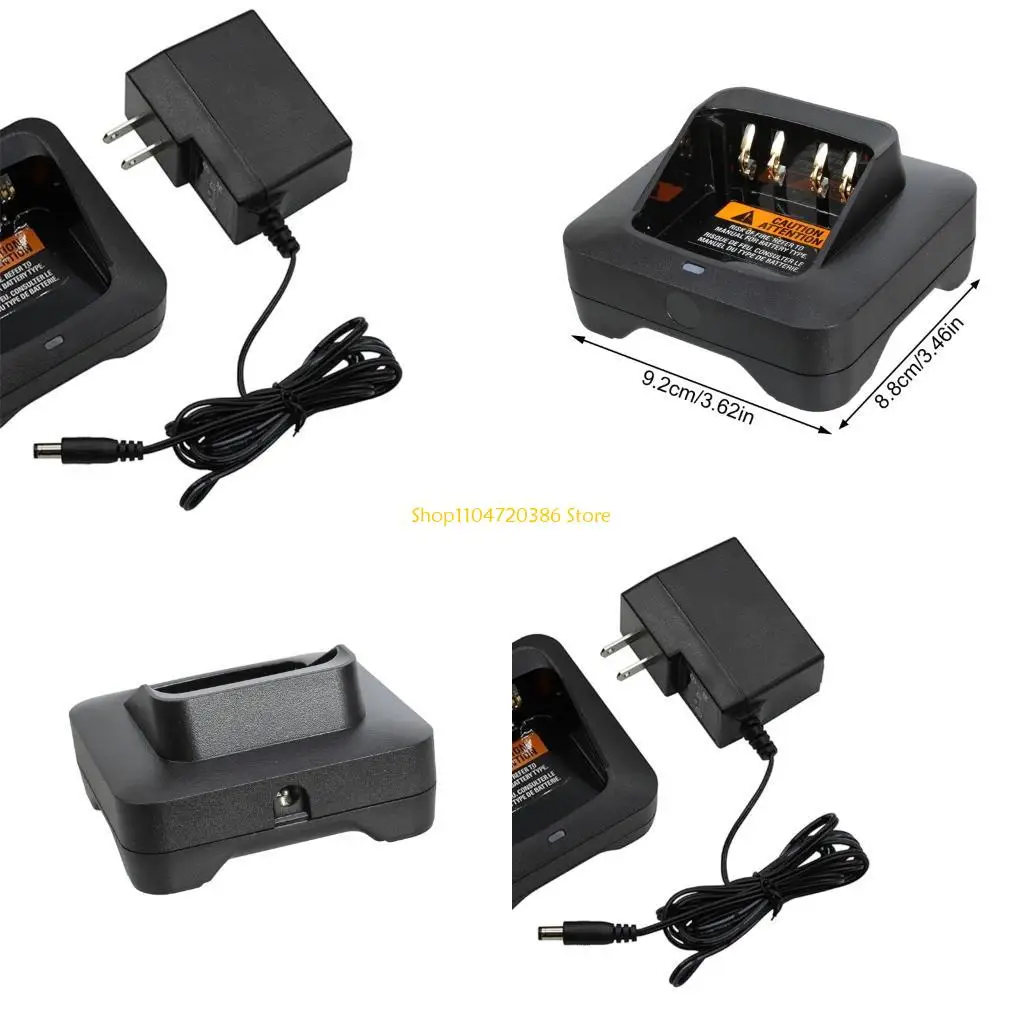 K0EA Настольное зарядное устройство Аксессуары для портативных радиостанций Адаптер для зарядки аккумулятора для XPR3300e XPR
K0EA Настольное зарядное устройство Аксессуары для портативных радиостанций Адаптер для зарядки аккумулятора для XPR3300e XPR