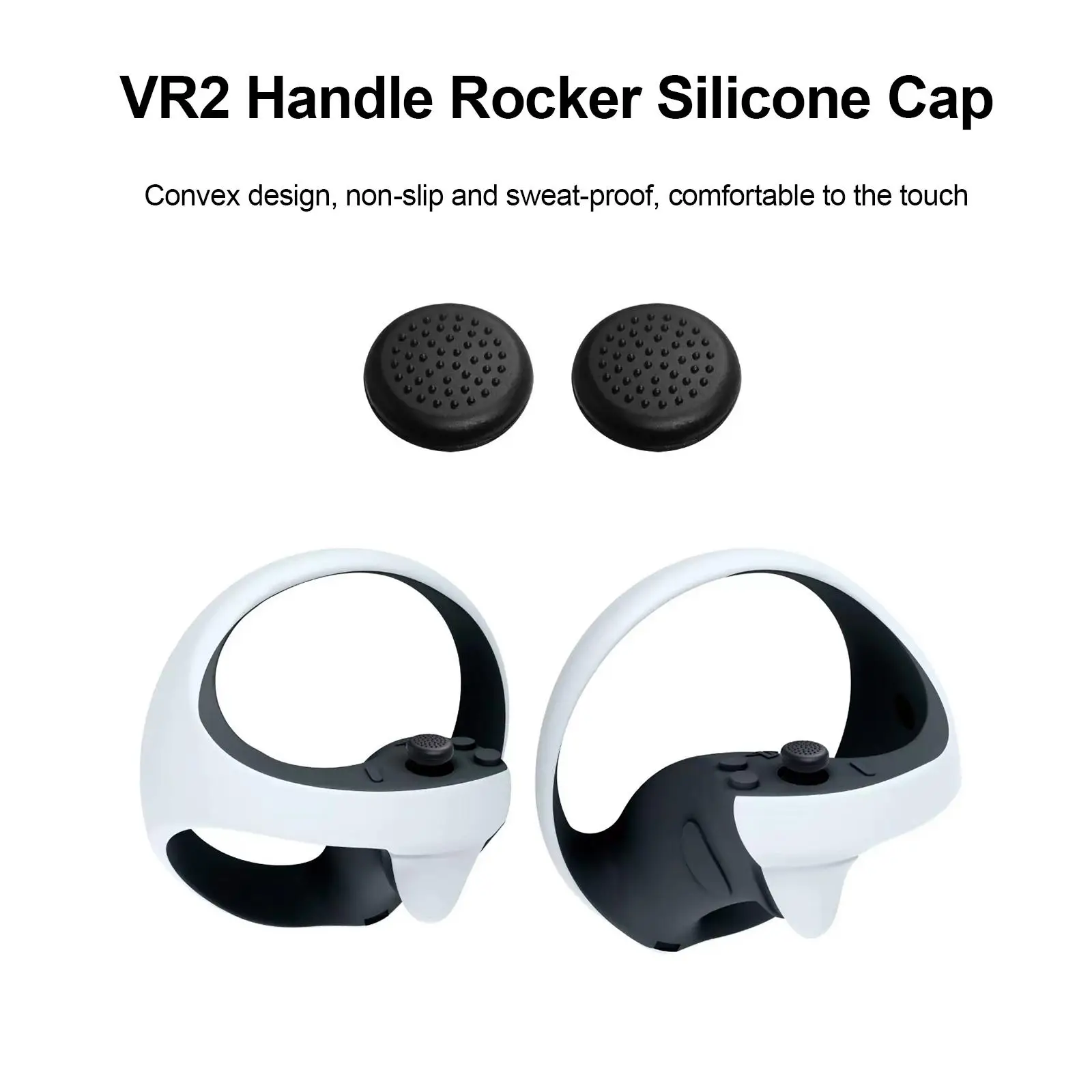 Gaming Facial Cushion Comfort Protective Case Dustproof Anti Scratch Durable Cover for PS VR2 Accessories
Gaming Facial Cushion Comfort Protective Case Dustproof Anti Scratch Durable Cover for PS VR2 Accessories