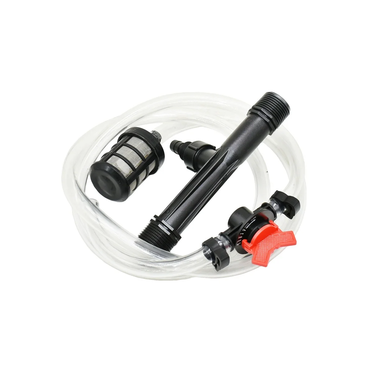 1 Inch Male Thread Venturi Fertilizer Injector Kits Garden Agriculture Irrigation System Fertilizer Tool 1Set
1 Inch Male Thread Venturi Fertilizer Injector Kits Garden Agriculture Irrigation System Fertilizer Tool 1Set