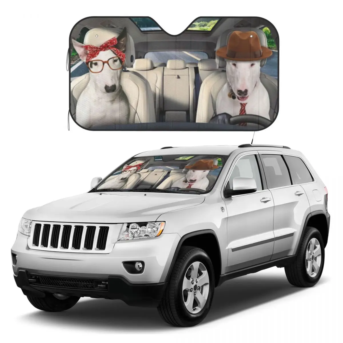 Автомобильный солнцезащитный отражатель BULL TERRIER, защита от УФ излучения, автомобильный солнцезащитный козырек
Автомобильный солнцезащитный отражатель BULL TERRIER, защита от УФ излучения, автомобильный солнцезащитный козырек