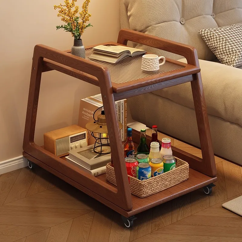 Прикроватный столик из массива дерева, передвижной угловой столик, стеклянная тумбочка, маленький кофейный столик, угловой шкафчик, тележка, прикроватная полка
Прикроватный столик из массива дерева, передвижной угловой столик, стеклянная тумбочка, маленький кофейный столик, угловой шкафчик, тележка, прикроватная полка