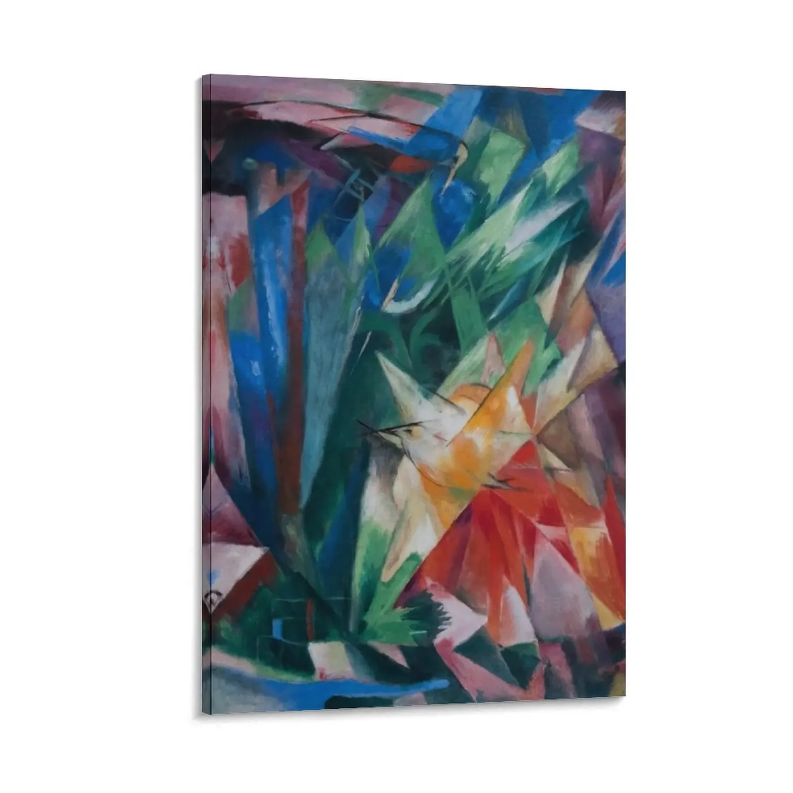 Franz Marc Birds Canvas Painting wall art canvas painting anime posters bedroom decoration wallpapers home decor
Franz Marc Birds Canvas Painting wall art canvas painting anime posters bedroom decoration wallpapers home decor