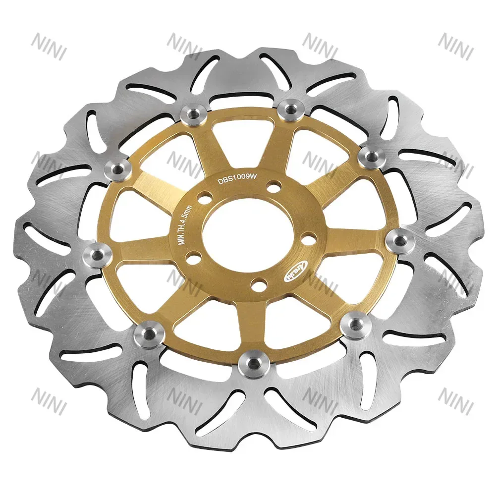 2PCS Motorcycle For KAWASAKI ZRX1200S ZRX1200R ZRX1200 2001 2002 2003 2004 2005 2006 Front Brake Disc Rotor Adaptor
2PCS Motorcycle For KAWASAKI ZRX1200S ZRX1200R ZRX1200 2001 2002 2003 2004 2005 2006 Front Brake Disc Rotor Adaptor