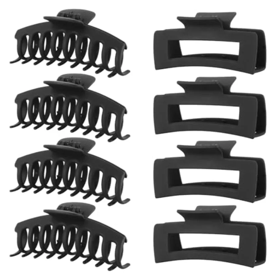 Black air Cls Women -8 Pack 4.3 Inc Large Matte Baa Claw Cls Women Tin Tick Curly air, Big Strong old jaw
Black air Cls Women -8 Pack 4.3 Inc Large Matte Baa Claw Cls Women Tin Tick Curly air, Big Strong old jaw