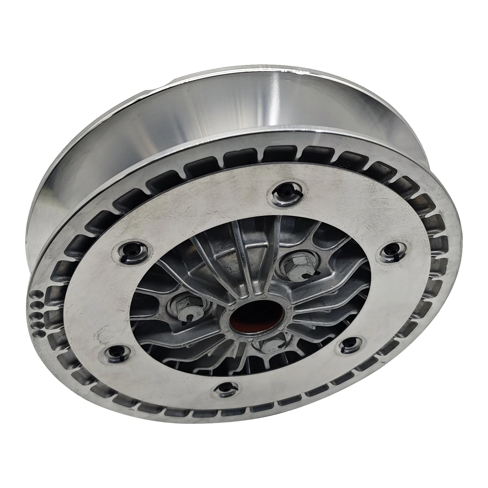 Ведомое сцепление (вторичное) для Polaris Ranger XP 1000, увеличенное, с EBS, OE 1327121+1323790, запчасти для квадроциклов и мотовездеходов
Ведомое сцепление (вторичное) для Polaris Ranger XP 1000, увеличенное, с EBS, OE 1327121+1323790, запчасти для квадроциклов и мотовездеходов