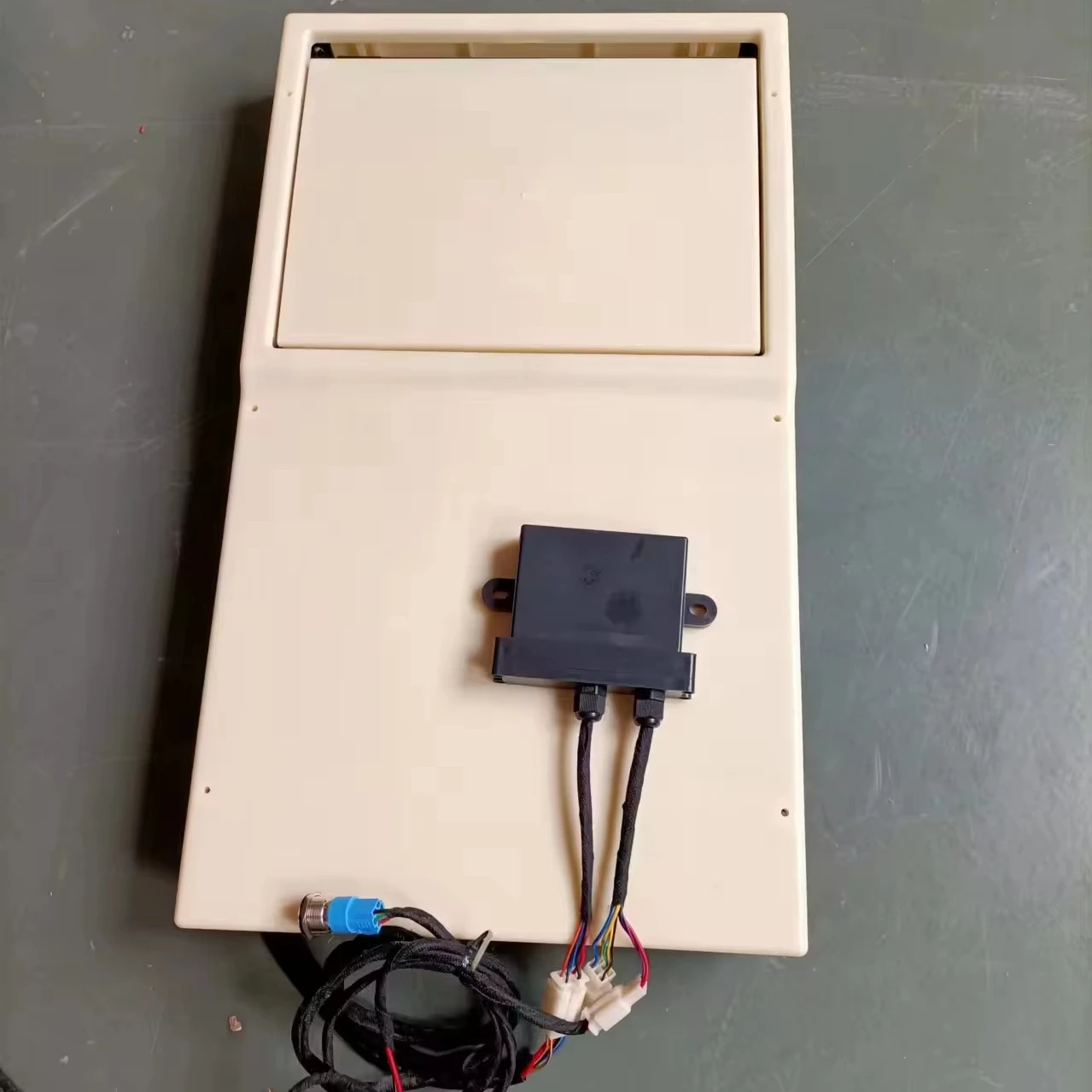 Car Interior Accessories Electric Table Foldable Food Table Modified For Camper Van Limousine Bus
Car Interior Accessories Electric Table Foldable Food Table Modified For Camper Van Limousine Bus