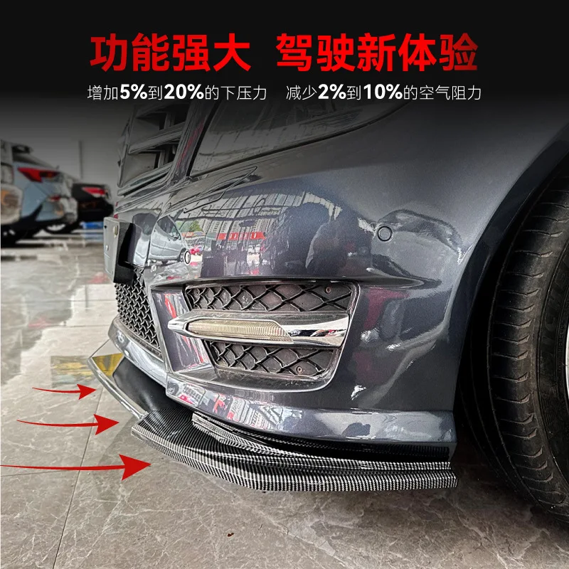For Mercedes Benz C Class W204 S204 AMG 2011-2014 Year Front Splitter Bumper Lips Exterior Parts Accessories Body Kit
For Mercedes Benz C Class W204 S204 AMG 2011-2014 Year Front Splitter Bumper Lips Exterior Parts Accessories Body Kit