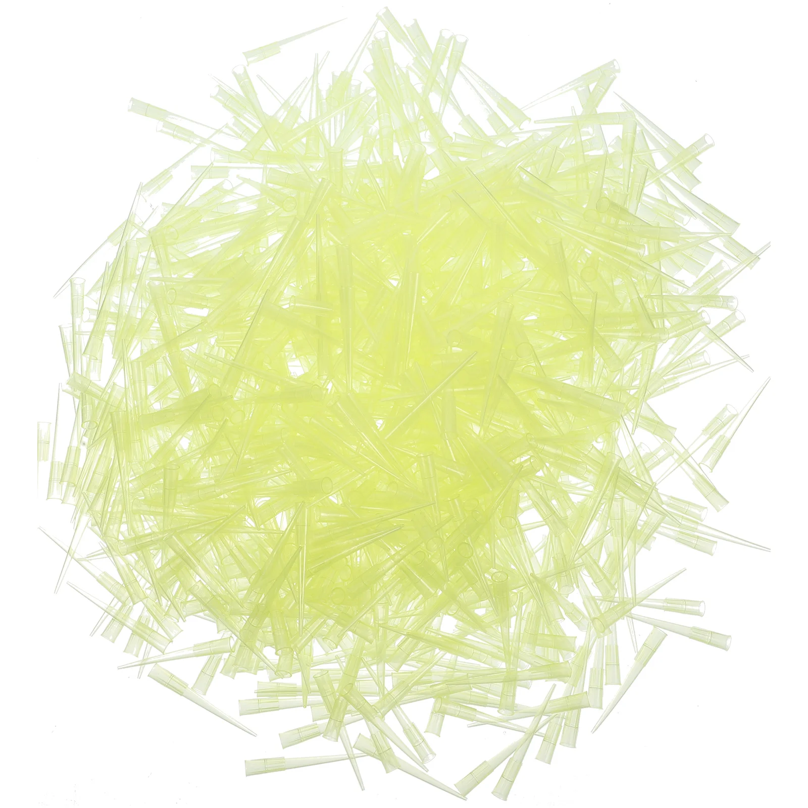 1000Pcs High- Pipette Tips Transparent Plastic Disposable Liquid Transfer Tools
1000Pcs High- Pipette Tips Transparent Plastic Disposable Liquid Transfer Tools