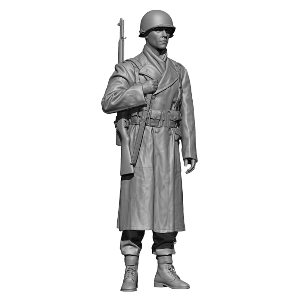 1/35 us rifleman"Battle of bulge", Resin Model figure soldier, Military themes, Unassembled and unpainted kit
1/35 us rifleman"Battle of bulge", Resin Model figure soldier, Military themes, Unassembled and unpainted kit