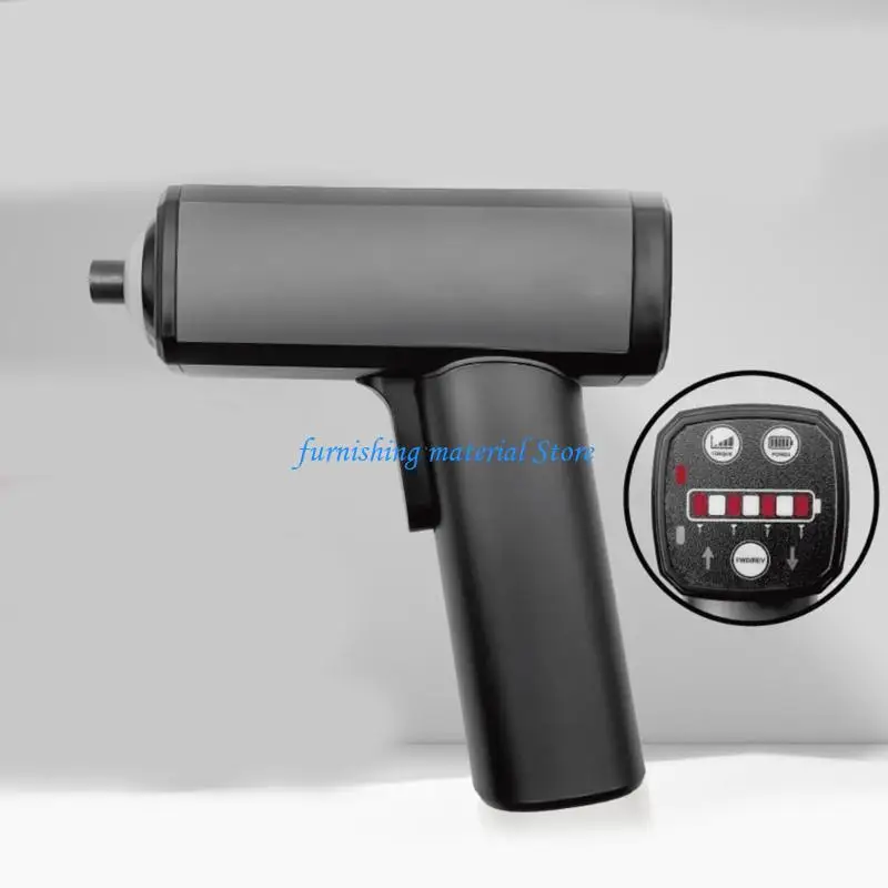 Y5GD Portable Electric Cordless Screwdriver Rechargeable with 1500mAh Li-ion Battery
Y5GD Portable Electric Cordless Screwdriver Rechargeable with 1500mAh Li-ion Battery