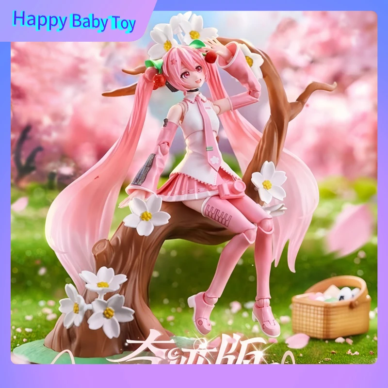 100%Genuine Blokees Blockman Hatsune Miku Cherry Blossom Future Miracle Version Limited Sakura Future Doll Model Birthday Gift
100%Genuine Blokees Blockman Hatsune Miku Cherry Blossom Future Miracle Version Limited Sakura Future Doll Model Birthday Gift