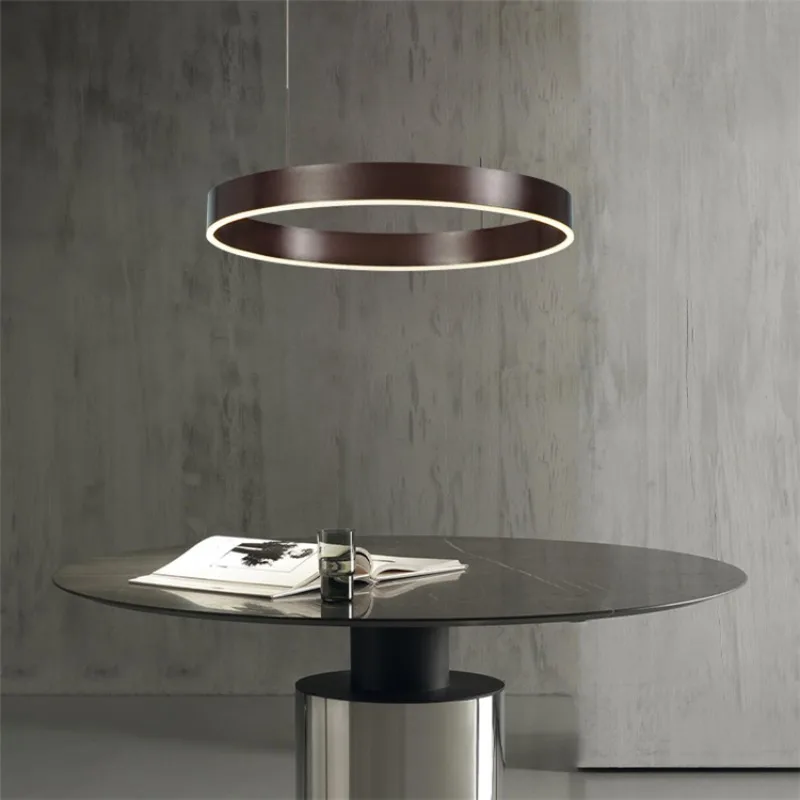 Round Circle Pendant Lamp For Livingroom Bedroom Hotel Custom Ceiling Hanging Lamp Metal High Quality Pendant Light
Round Circle Pendant Lamp For Livingroom Bedroom Hotel Custom Ceiling Hanging Lamp Metal High Quality Pendant Light