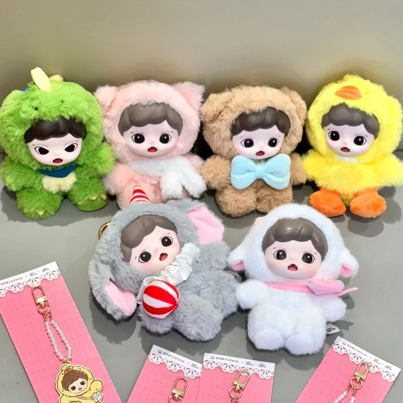 Zoraa Velvet House Series Blind Box Mystery Box Dolls Kawaii Action Anime Figure Blind Box Toys Gift
Zoraa Velvet House Series Blind Box Mystery Box Dolls Kawaii Action Anime Figure Blind Box Toys Gift