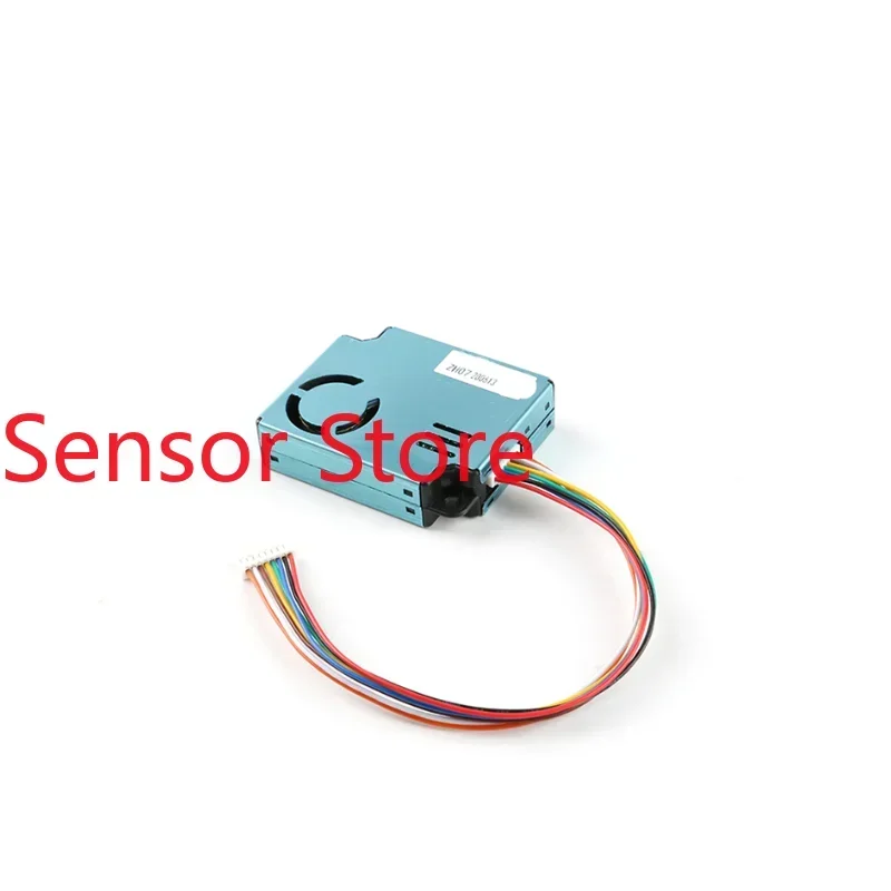 5PCS Original Genuine ZH07 Laser Dust Sensor Air Purification Fresh System Smart Home
5PCS Original Genuine ZH07 Laser Dust Sensor Air Purification Fresh System Smart Home