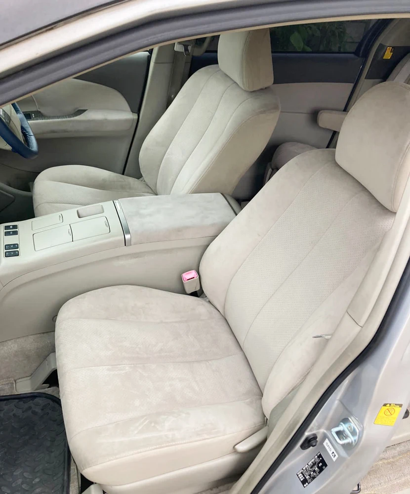 Custom Fit Seats Cushion for Toyota Estima Previa 2006 2007-2012 Seat Covers Accessories Cowhide & PVC Leather 3 Rows Right Hand
Custom Fit Seats Cushion for Toyota Estima Previa 2006 2007-2012 Seat Covers Accessories Cowhide & PVC Leather 3 Rows Right Hand