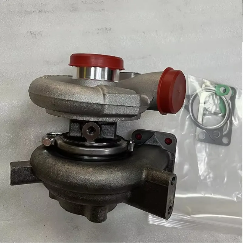 Hot Sale Construction Machinery Part 2056741 205-6741 Turbocharger for 3066 320C 320D Excavator Turbo
Hot Sale Construction Machinery Part 2056741 205-6741 Turbocharger for 3066 320C 320D Excavator Turbo