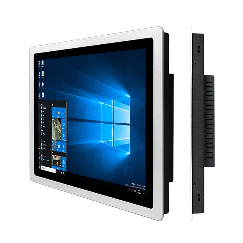 17/19/21.5 Inch Industrial Panel PC Capacitive Touch Embedded AIO Computer Core i7-3537U 4GB RAM 64GB SSD For Win10 RS232 Com
17/19/21.5 Inch Industrial Panel PC Capacitive Touch Embedded AIO Computer Core i7-3537U 4GB RAM 64GB SSD For Win10 RS232 Com