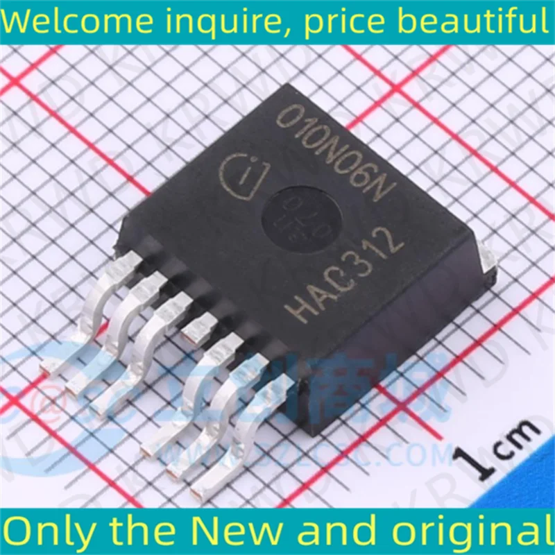 5 шт. 010N06N новые и оригинальные IC IPB010N06NATMA1 IPB010N06NATM IPB010N06NA TO263-7
5 шт. 010N06N новые и оригинальные IC IPB010N06NATMA1 IPB010N06NATM IPB010N06NA TO263-7
