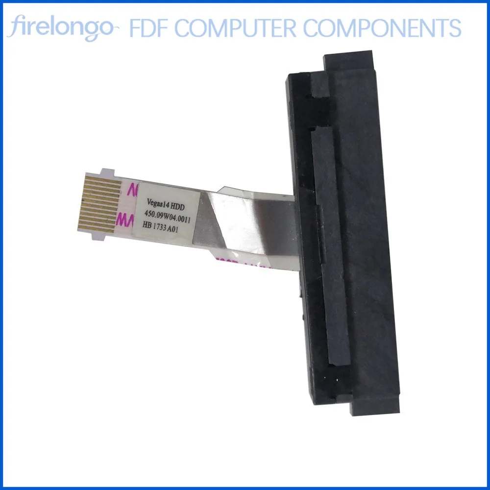 Laptop Hard Drive Flex Cable for Dell Inspiron 15 3558 3559 3567 3568 450.09W04.0011
Laptop Hard Drive Flex Cable for Dell Inspiron 15 3558 3559 3567 3568 450.09W04.0011