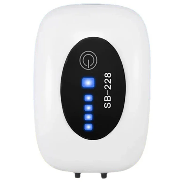 CYL-аквариумный воздушный насос, перезаряжаемый через USB кислородный насос, барботер для аквариума, литиевая батарея большой емкости, 4800 мАч, двойное вентиляционное отверстие
CYL-аквариумный воздушный насос, перезаряжаемый через USB кислородный насос, барботер для аквариума, литиевая батарея большой емкости, 4800 мАч, двойное вентиляционное отверстие