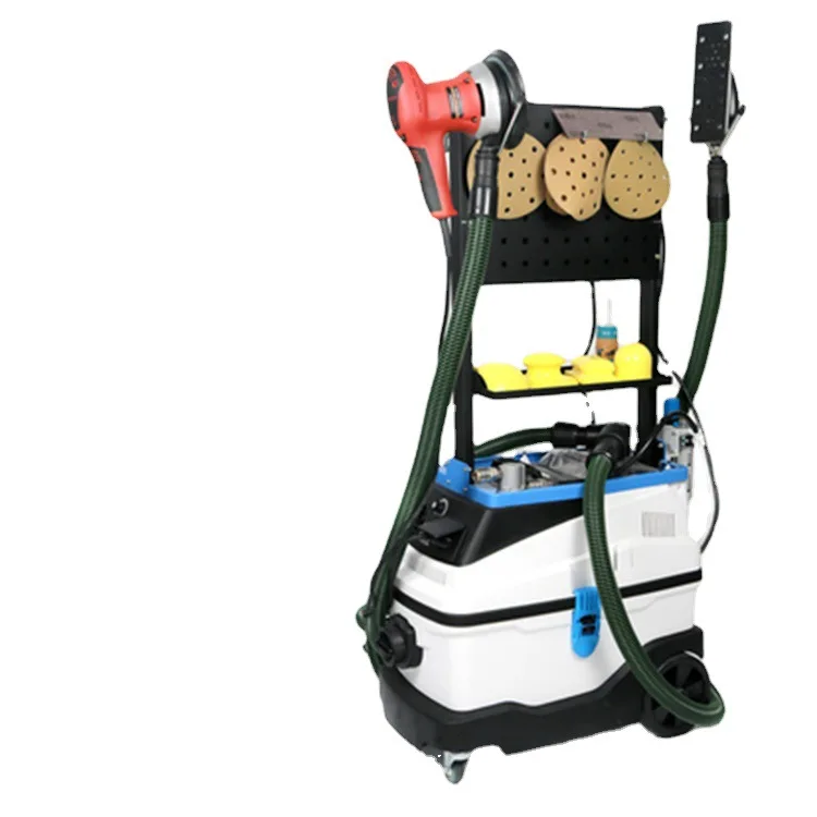 Clean Dry Mill Car Clean Dry Mill Putty Pneumatic Dust Collection Spray Paint Board Putty Grinding Machine
Clean Dry Mill Car Clean Dry Mill Putty Pneumatic Dust Collection Spray Paint Board Putty Grinding Machine