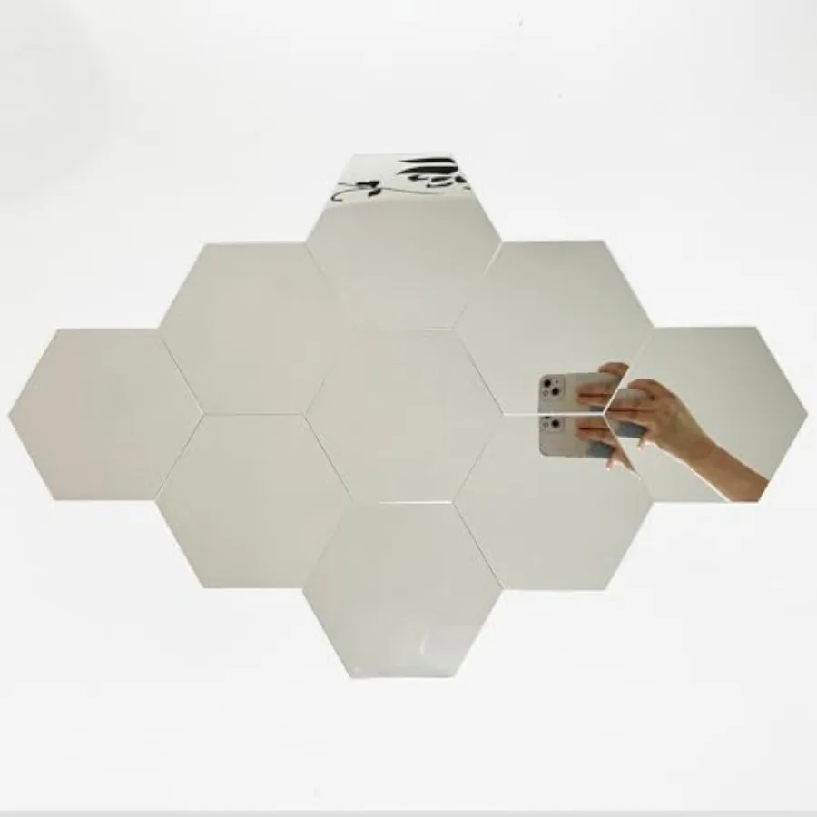 24pcs Mirror Acrylic Wall Stickers with Adhesive Art Decal Satin Paper Baby Bedroom Home DIY Decor Removable Stickers
24pcs Mirror Acrylic Wall Stickers with Adhesive Art Decal Satin Paper Baby Bedroom Home DIY Decor Removable Stickers