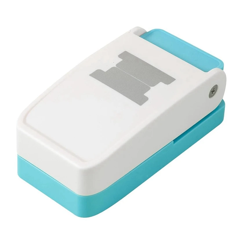 Tab Punch Handheld Folder Punch Loose Leaf Separator Label Punch Craft Paper Punch Cutter Puncher, Flat Durable Easy To Use
Tab Punch Handheld Folder Punch Loose Leaf Separator Label Punch Craft Paper Punch Cutter Puncher, Flat Durable Easy To Use