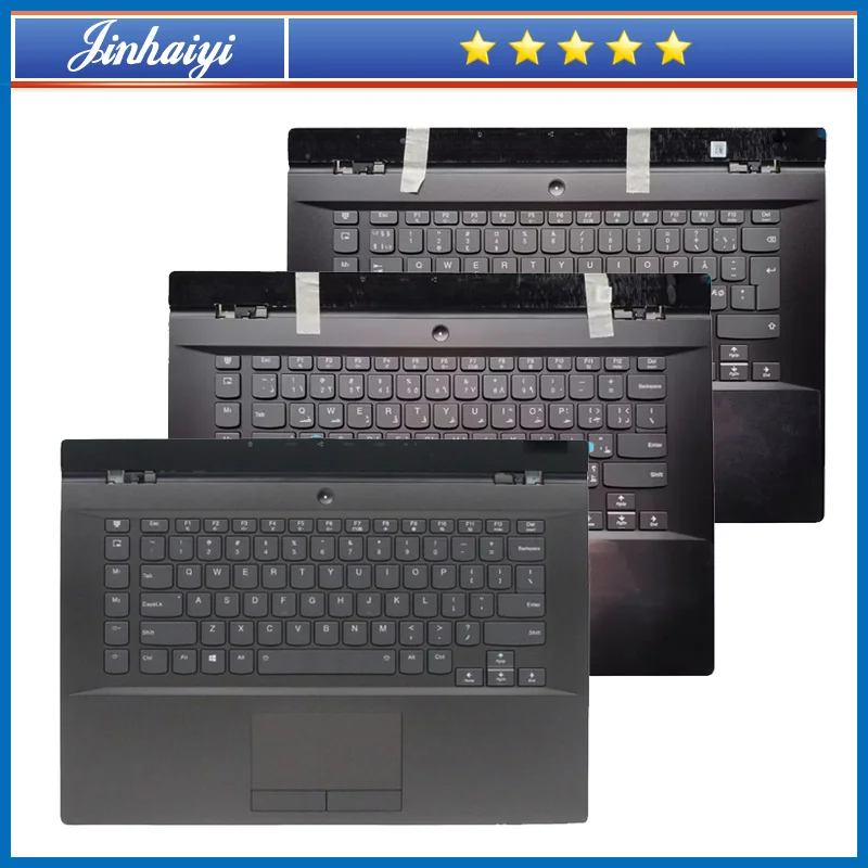 For Legion Y9000K R9000X 2020 Y730-15ICH Y740-15 palm rest case upper cover keyboard top cover
For Legion Y9000K R9000X 2020 Y730-15ICH Y740-15 palm rest case upper cover keyboard top cover