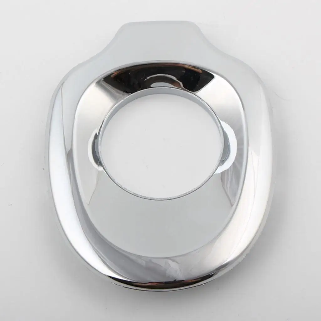 ABS Plastic Chrome Ignition Key Accent Motorcycle Lock Trim for Goldwing GL1800 2001-2005 Replacement
ABS Plastic Chrome Ignition Key Accent Motorcycle Lock Trim for Goldwing GL1800 2001-2005 Replacement