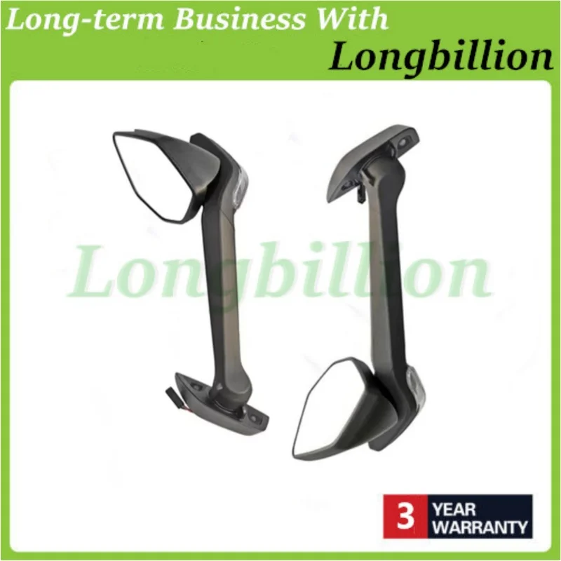 New Motorcycle Original Rear View Mirror Left Right Rearview for CFMOTO 450SR CF450SR CF MOTO SR450
New Motorcycle Original Rear View Mirror Left Right Rearview for CFMOTO 450SR CF450SR CF MOTO SR450