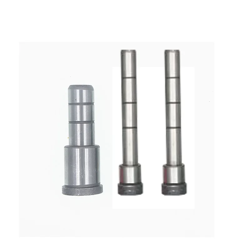 16*150 Length 20/35/45/50/55/60/70/80/85/90mm HRC50 45# Steel Plastic Dies Mould B Type Three Stepped Leader Pillar Guide Pin
16*150 Length 20/35/45/50/55/60/70/80/85/90mm HRC50 45# Steel Plastic Dies Mould B Type Three Stepped Leader Pillar Guide Pin