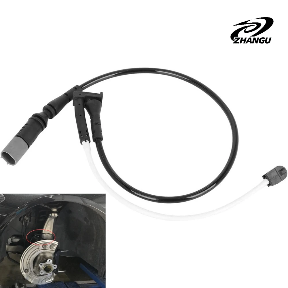 ZHANGU For BMW X1 F48 MINI CLUBMAN F54 Convertible F57 F39 Front Brake Pads Wear Sensor 475mm BWS7003 34356865613
ZHANGU For BMW X1 F48 MINI CLUBMAN F54 Convertible F57 F39 Front Brake Pads Wear Sensor 475mm BWS7003 34356865613