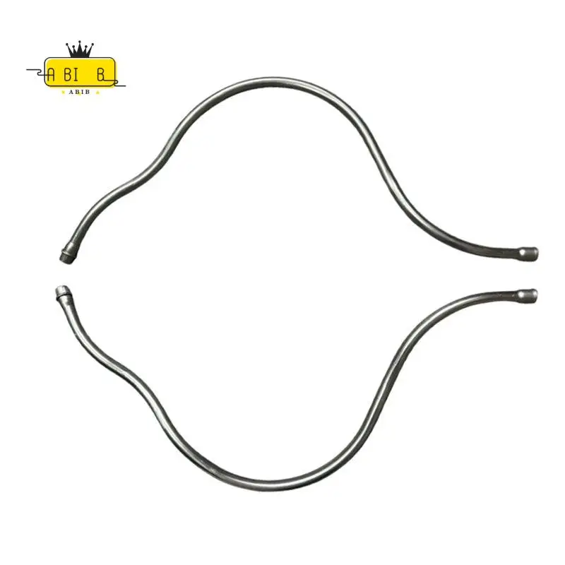 ABIB -Hand Brake Cable Guide 476975 476976 For 508 (W23) 2011-2015 Citroen C5 (X7) 2009-2019
ABIB -Hand Brake Cable Guide 476975 476976 For 508 (W23) 2011-2015 Citroen C5 (X7) 2009-2019